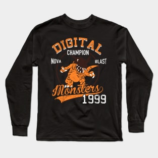 Nova Blast Long Sleeve T-Shirt